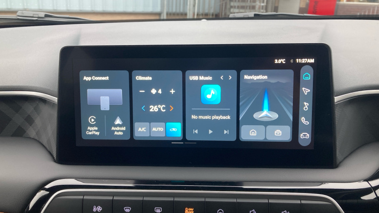 MG MG3 1.5 Hybrid Trophy 5dr Auto Hybrid Hatchback